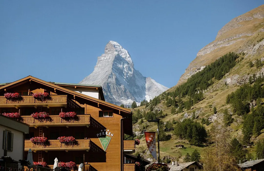 Alpine Perren Zermatt